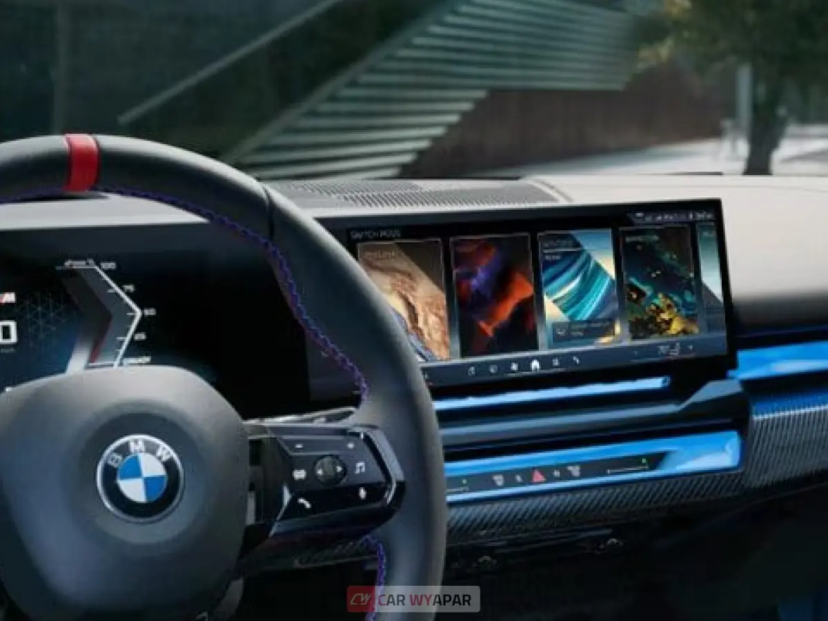 BMW i5